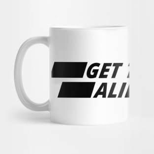 Area 51 Design | Get Them Aliens Mug